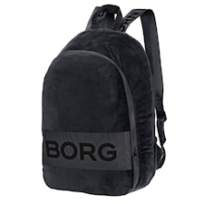 Björn Borg /COCO VELVET/Backpack / Svart