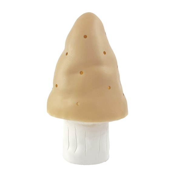 Egmont Toys Sopplampe Liten, Mokka -  Bordlamper - Plast