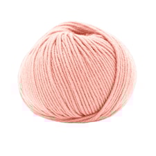 Maxi Soft Merinovilla 50 g Rosa/Rigollo 14737 Lana Gatto