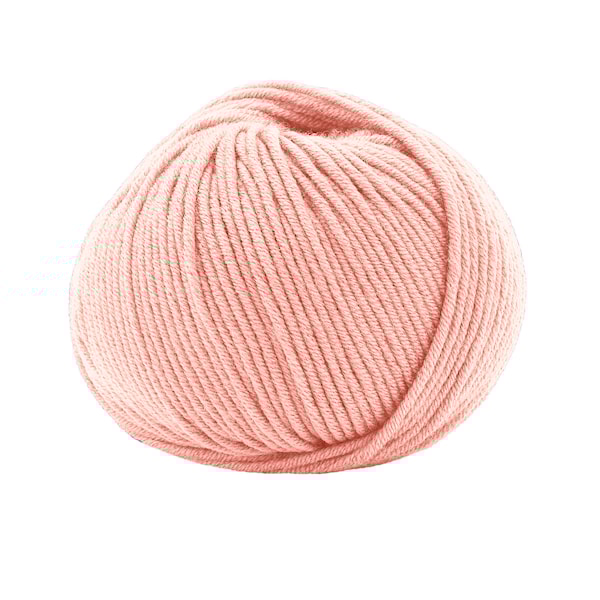 Maxi Soft Merino 50 g Rosa/Rigollo 14737 Lana Gatto