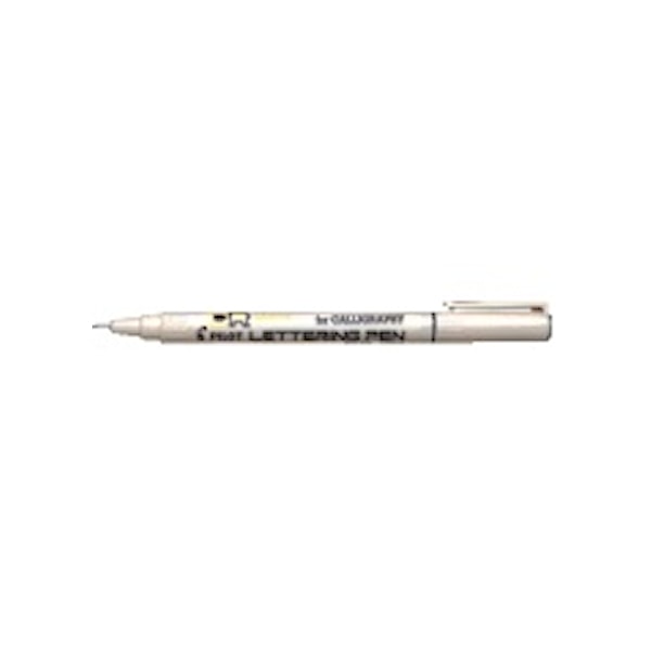 Kalligrafipenn PILOT 1.0mm svart
