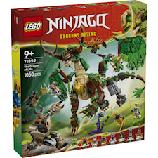 Elämän lohikäärme LEGO® Ninjago (71859)