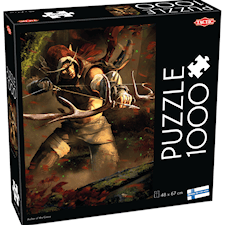 Archer Of The Grove Pussel 1000 Bitar Tactic