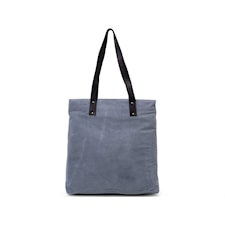 Södahl Velvet Väska Bomull 41x42 cm China Blue
