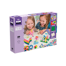 Plus Plus MINI Pastelli 600 palaa