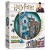 3D Pussel Ollivanders Trollstavsbutik 295 bitar Harry Potter