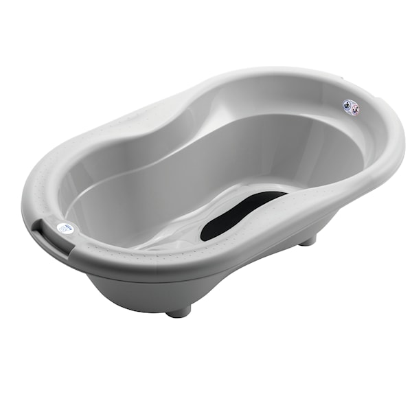 Badebalje Top Trend, Sølvgrå, CarloBaby