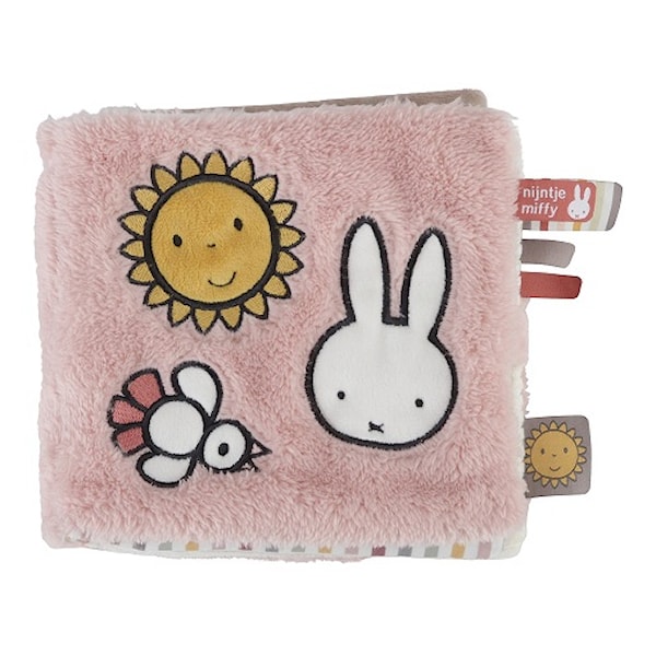 Prasselbok Rosa Miffy