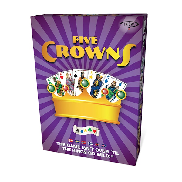 five-crowns-card-game-se-fi-no-dk-online-adlibris