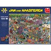 Jan van Haasteren Flower Parade Puslespill 1000 brikker, Jumbo