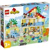 3-i-1 Familiehjem LEGO®  DUPLO® Town (10994)