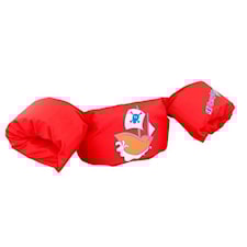 Simväst Piratbåt, Röd, Piikaboo