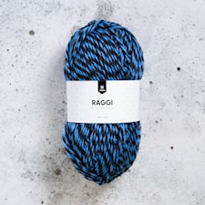 Raggi Garn Ullmix 100 g Lapis and Graphite (49) Järbo