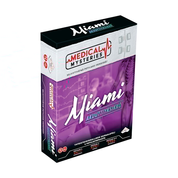 Medical Mysteries Miami (FI)