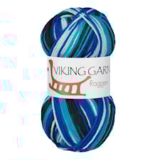 Raggen 150 g Tulip Viking Garn
