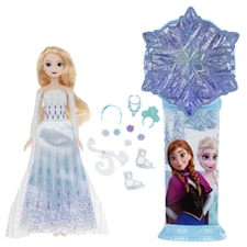 Elsa Modedocka Reveal Disney Frozen