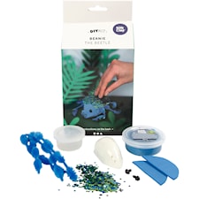 Beanie the beetle, 1 set