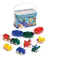 Miniknubbisar, Lekhink 10 st, Vikingtoys