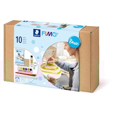FIMO Air Startsett Grunnleggende Leire Staedtler