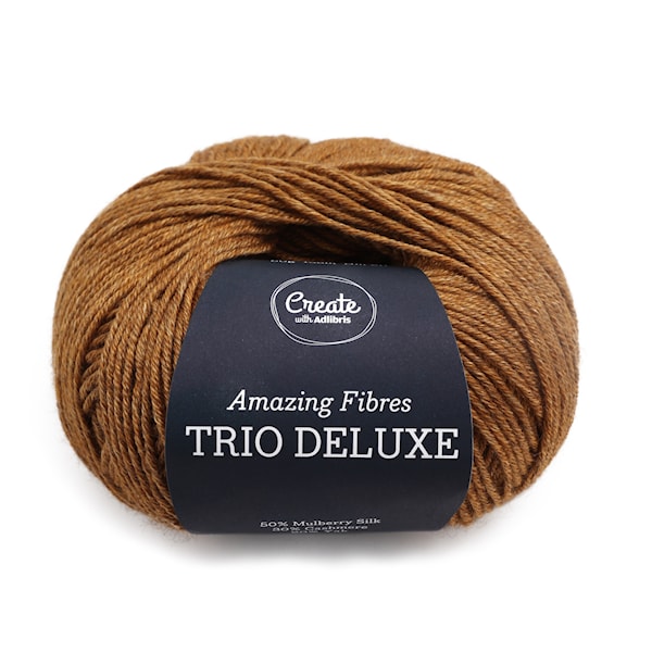 Adlibris Trio Deluxe 50g Honey Mustard A381