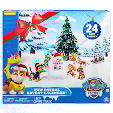 Adventskalender, Paw Patrol