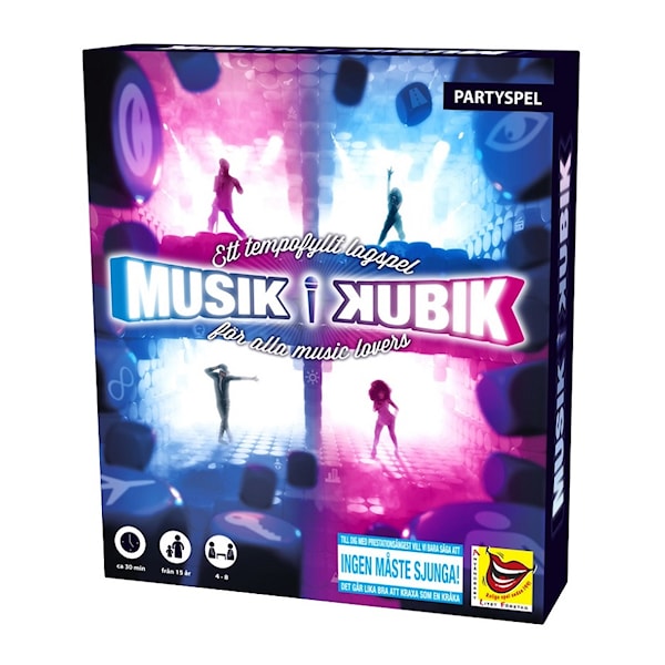 Musik i Kubik, Partyspel, ALF (SE)