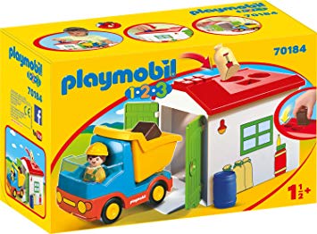 Roska-auto, Playmobil (70184)