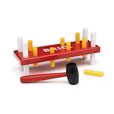 BRIO - 30525 - Bultbräda Röd