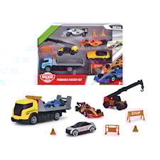 Formula Racer Set 13 cm Dickie Toys
