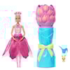 Flower Surprise Docka Pink Barbie