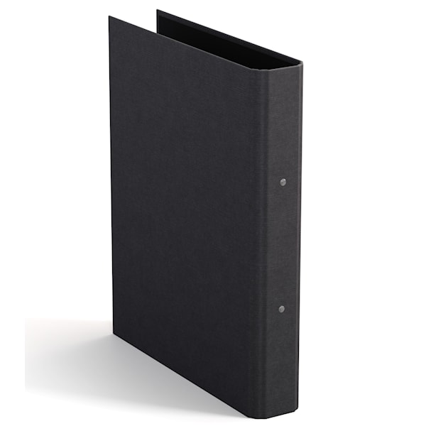 Ringperm Ringo A4 Black Bigso Box of Sweden