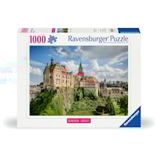 Sigmaringenin linnan palapeli 1000 palaa, Ravensburger