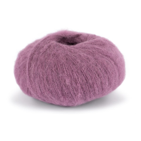 Du Store Alpacka Faerytale Garn 50 g Ljung 779