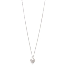 Pilgrim Halsband, Eloise, Silver Plated, Crystal