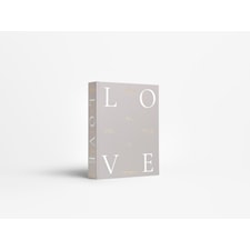 Photo Album All You Need is Love Printworks