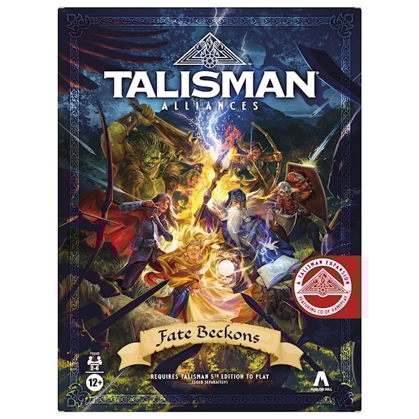 Talisman Alliances (EN)
