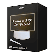 Led Message Board, Mikamax
