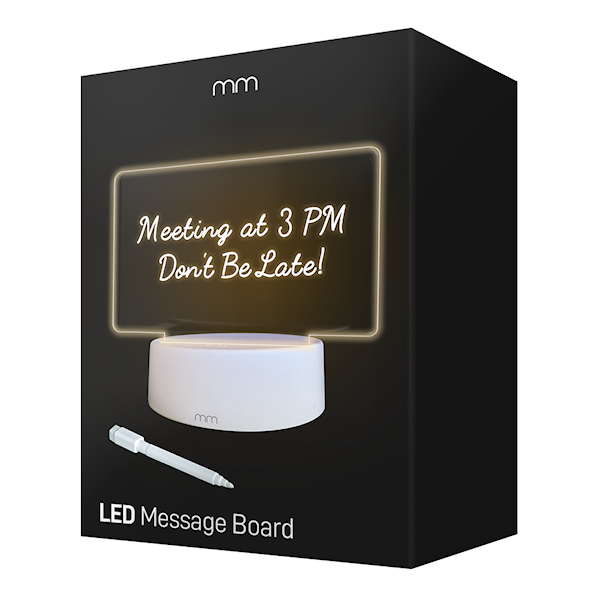 Mikamax - Led  Message board