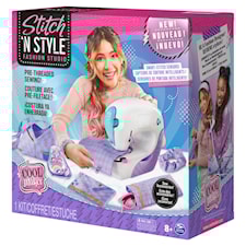 Cool Maker Stitch N Style Fashion Studio Symaskin