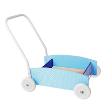 Läragåvagn Blå, Jabadabado