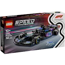 BWT Alpine F1® Team A524 racerbil LEGO® Speed Champions (77248)