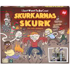Skurkarnas Skurk Brädspel (SE)