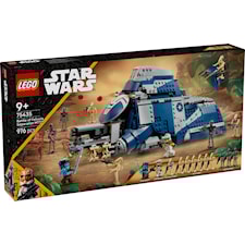 Separatistien MTT™ taistelussa Felucialla LEGO® Star Wars™ (75435)