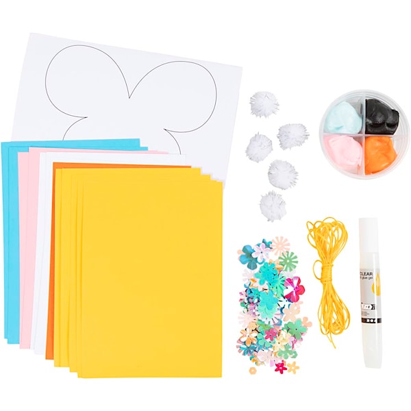 Creativ Company Easter Crafting Kit