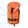 Redningsvest Skipper Orange 40-50 kg Junior Baltic