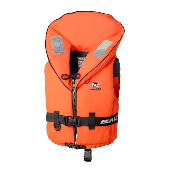 Baltic Skipper Flytevest barnemodell, oransje 40-50 kg