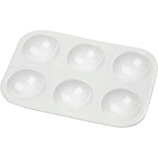 Palett i Plast 12x8 cm 1 st