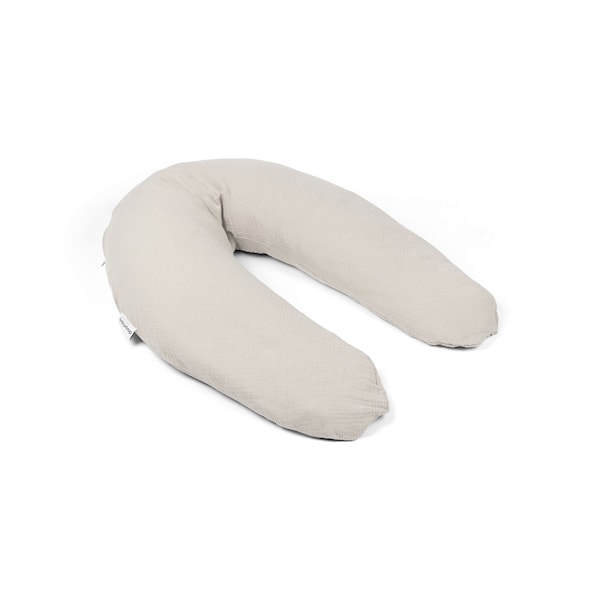 Doomoo Gravidpute Musselin, Beige -  Ammeputer - Bomull