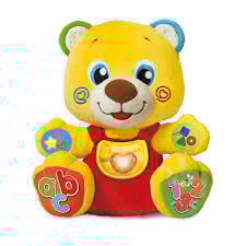 Teddy, Interaktiv nallebjörn, NO/DK, Clementoni