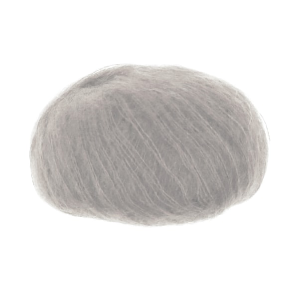 Silk Mohair 25 g Grigio 30145 Lana Gatto